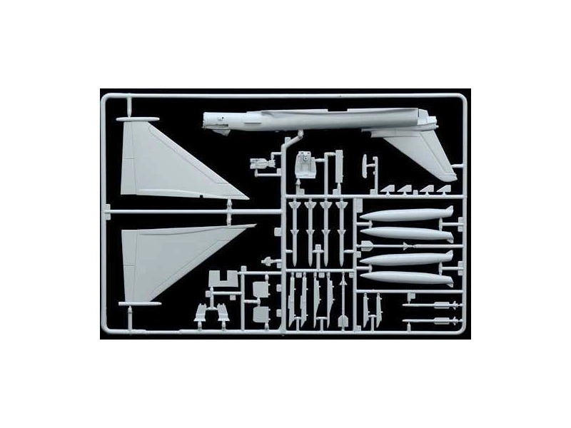 Italeri Eurofighter Typhoon EF-2000 „In R.A.F. Service“ (1:72)