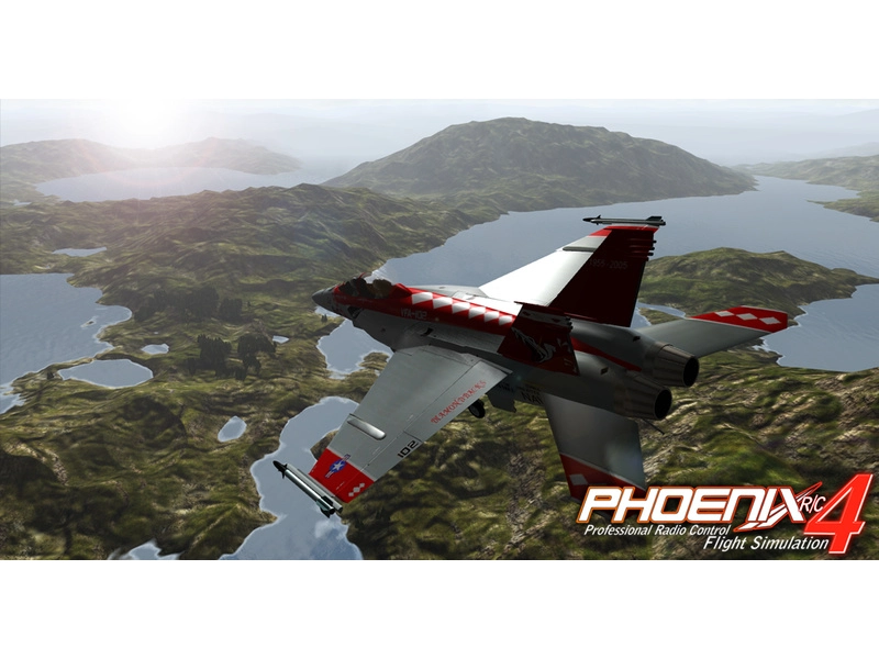 Phoenix RC Pro V5.5 simulátor