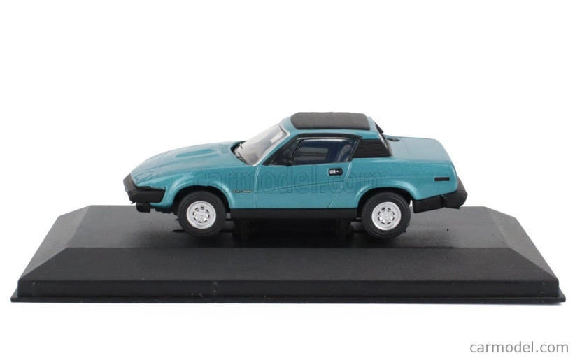 Vanguards Triumph Tr7 Fhc Coupe 1975 1:43 Light Blue Met