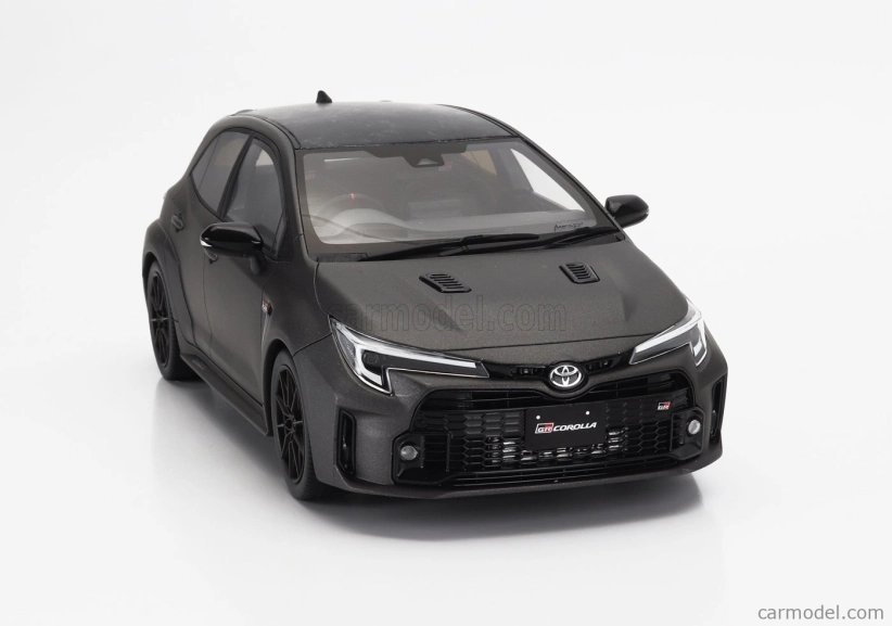 Otto-mobile Toyota Corolla Gr Morizo Edition 2022 1:18 Grey