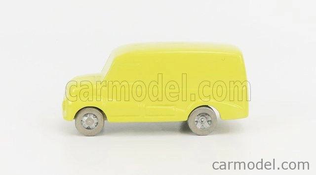 Officina-942 Fiat 615 Furgone - dodávka - 1953 1:76 žltá