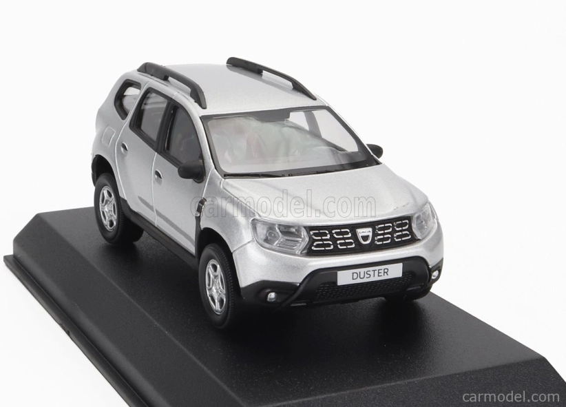 Norev Dacia Duster 2021 1:43 Vysočina Grey