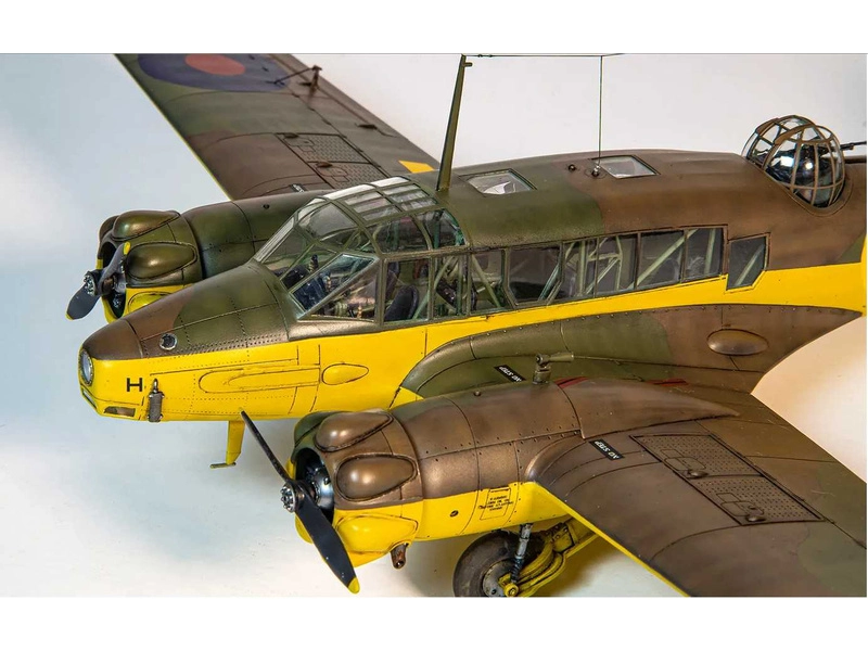 Airfix Avro Anson Mk.I (1:48)