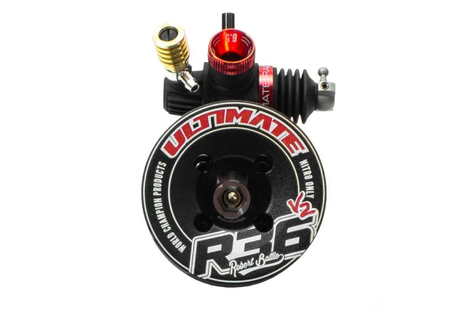 Ultimate Engine R36 Robert Batlle V2 "TEAM EDITION" CERAMIC + Compak 4 Pro a Airmax