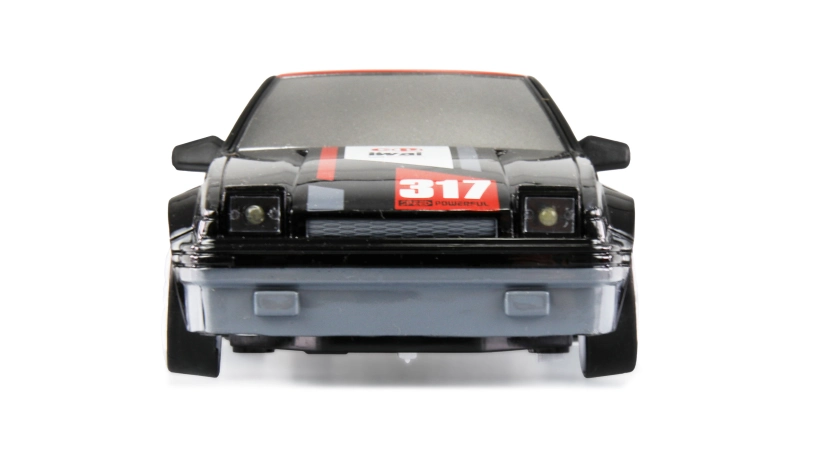 RC auto Drift Sport Car Toyota Corolla, černá