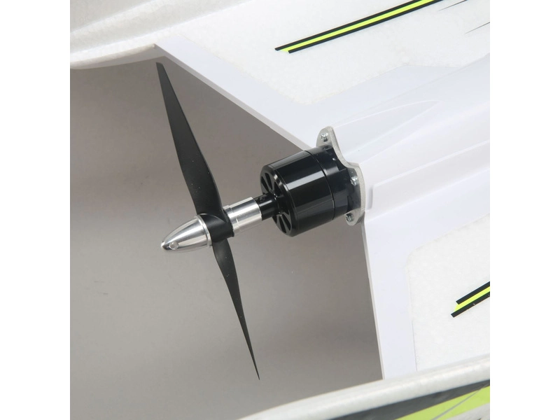 F-27 Evolution 0.9m SAFE Select BNF Basic