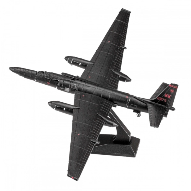 Oceľová stavebnica Lockheed U-2 Dragon Lady