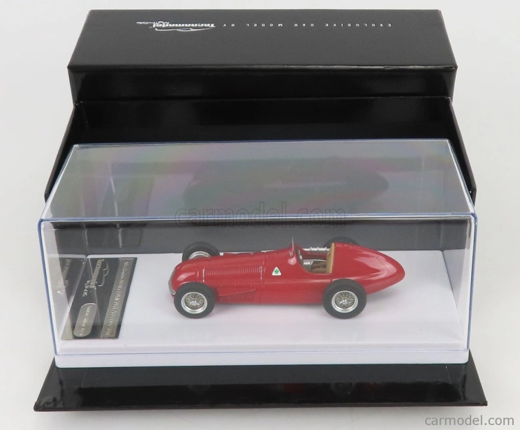Tecnomodel Alfa romeo F1 Alfetta 159 N 0 Press Version 1951 1:43 Red