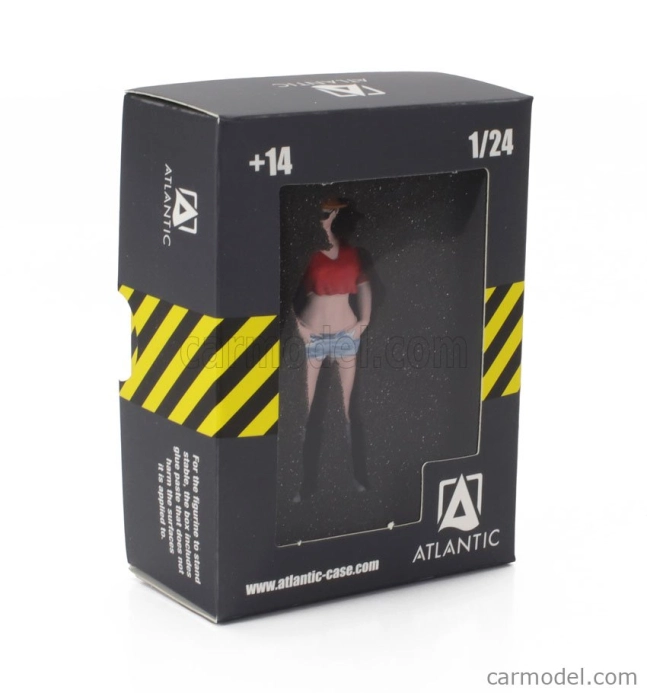 Atlantic Figures Woman - Cora 1:24 Různé