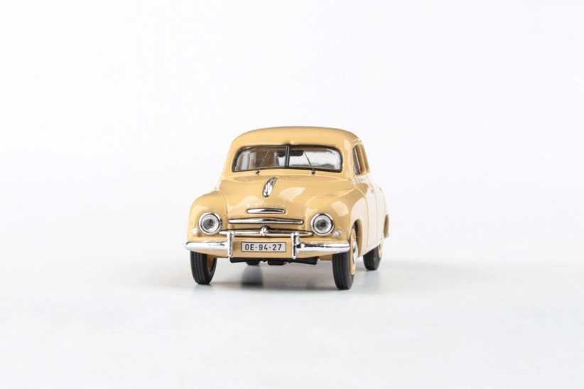 Abrex Škoda 1201 (1956) 1:43 – taxi