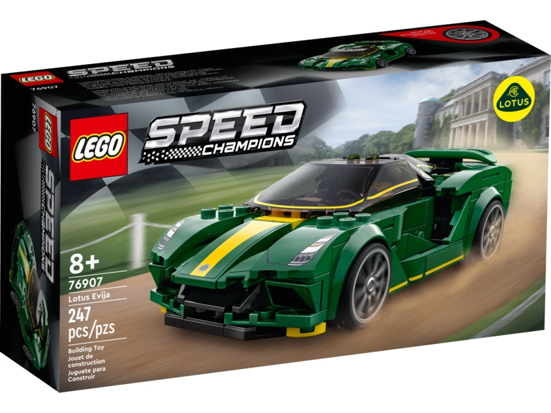 LEGO Speed Champions - Lotus Evija