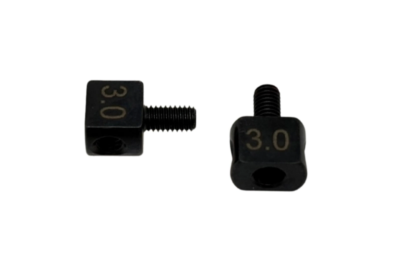 Nastavovací čepy stabilizátoru SWORKz S35-5 Series/e/GTFTE (3,0 mm) (2 ks)