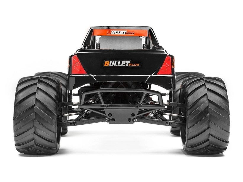 RC auto BULLET MT Flux RTR s 2,4GHz RC soupravou