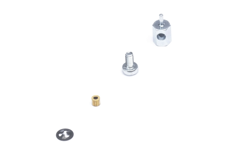 Variabilné koncovky na drôty od 0,5 do 2,0 mm, 10 ks.