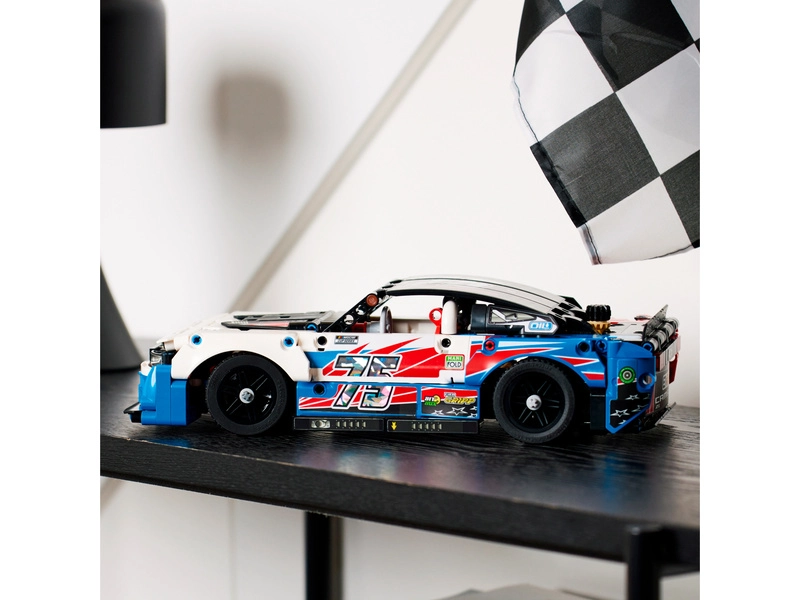 LEGO Technic - NASCAR Chevrolet Camaro Z novej generácie