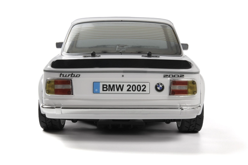 Karoserie lakovaná BMW 2002 Turbo (200mm)