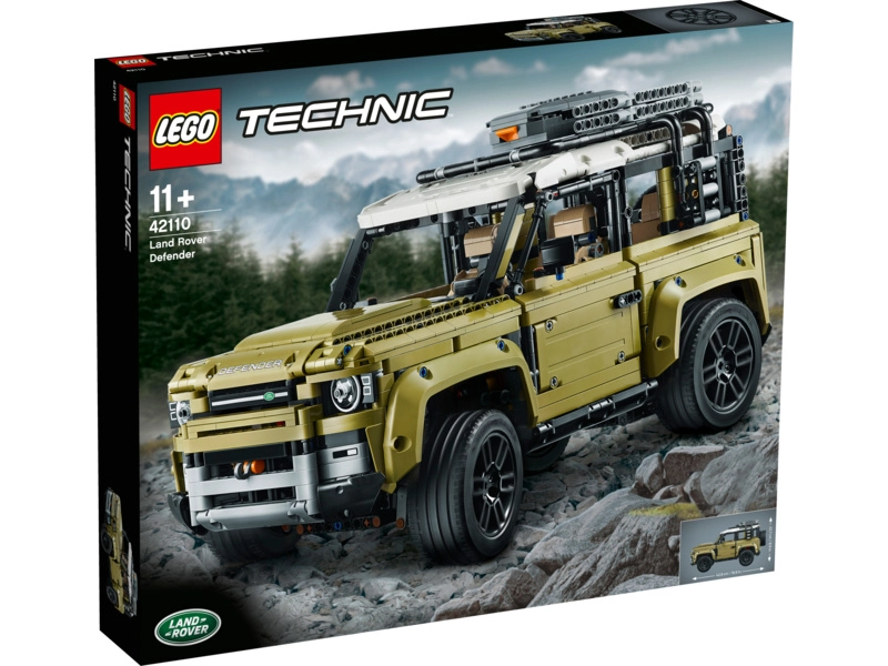 LEGO Technic - Land Rover Defender