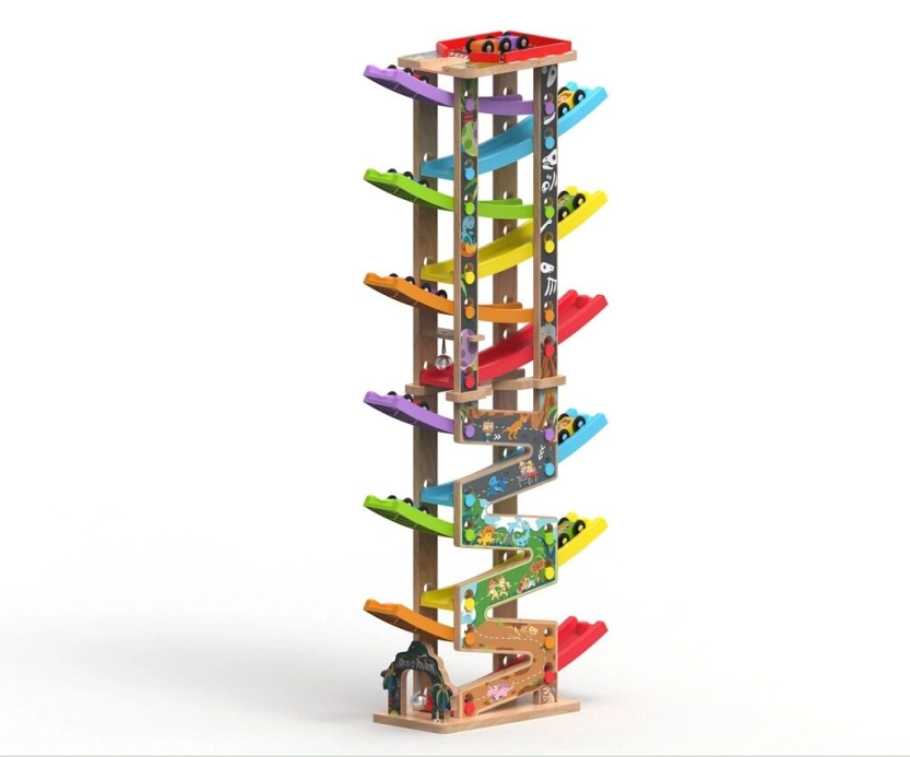 2Kids Toys Velká závodní dráha 12 ramp