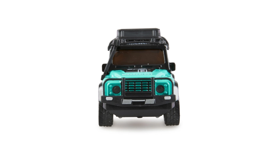 Amewi RC terénne auto na diaľkové ovládanie 1:64 petrolejové