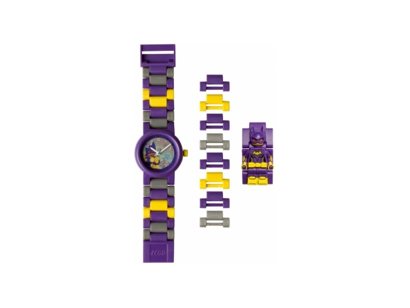 LEGO hodinky - Batman Movie Batgirl