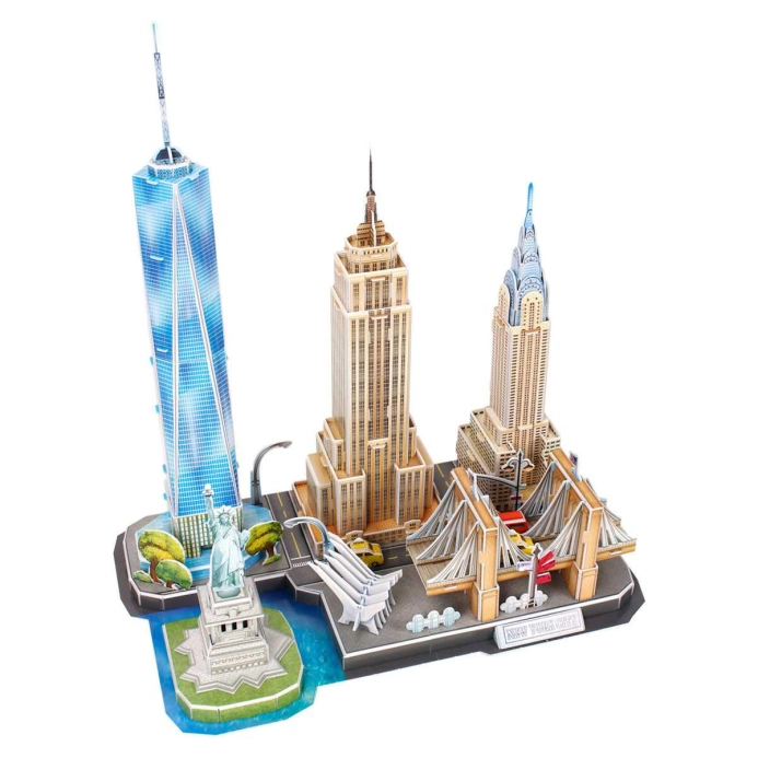 Revell 3D puzzle – New York