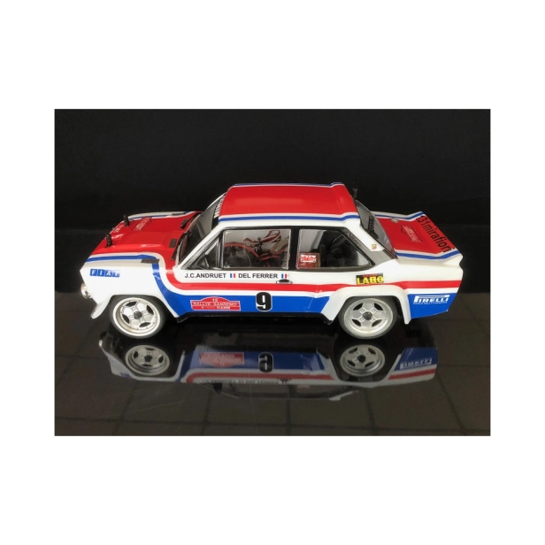 RC auto Fiat 131 Abarth Francúzsko
