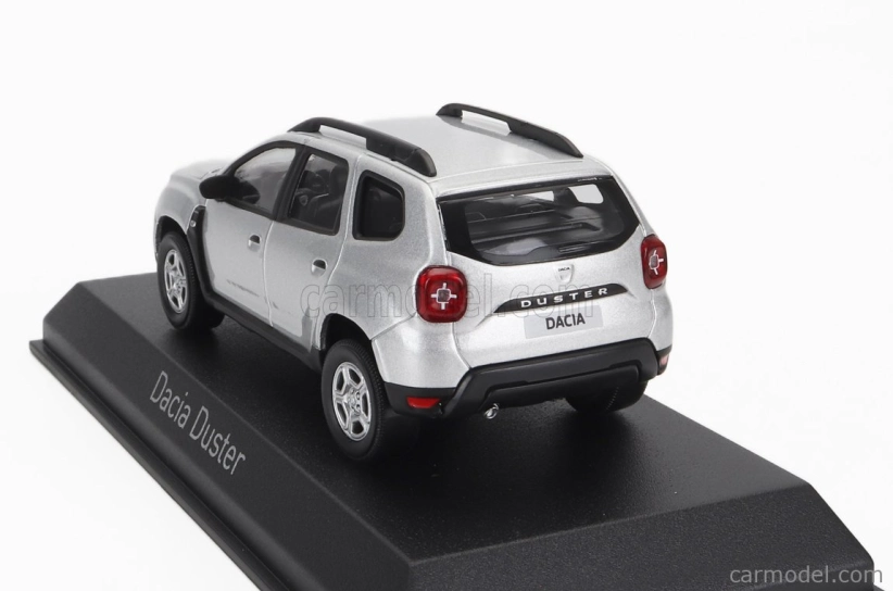 Norev Dacia Duster 2021 1:43 Vysočina Grey