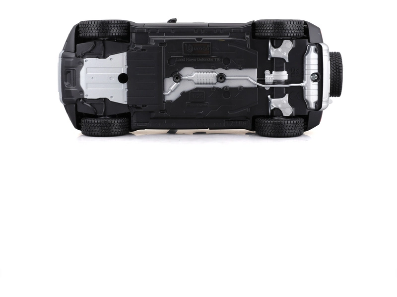 Bburago Land Rover Defender 110 1:24 zelená