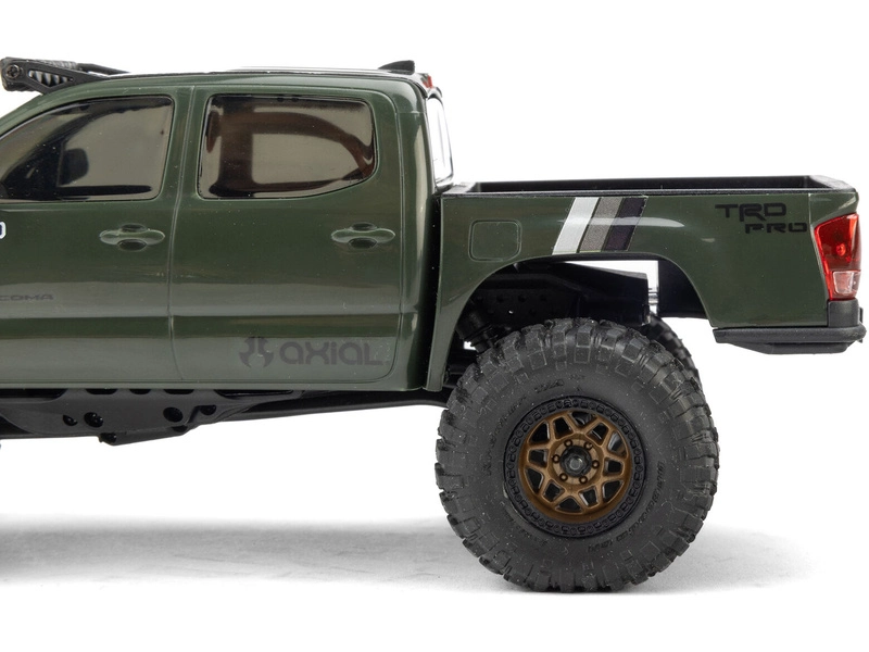 Axial SCX30 Toyota Tacoma TRD Pro Extreme 1:30 4WD RTR pískový