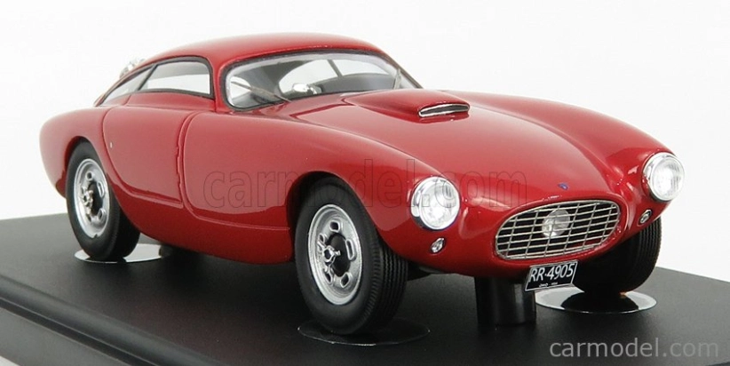 Autocult Bosley Mki Gt Coupe Usa 1955 1:43 Červená