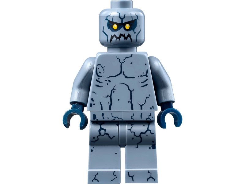 LEGO Nexo Knights - Aaronův vůz Horolezec