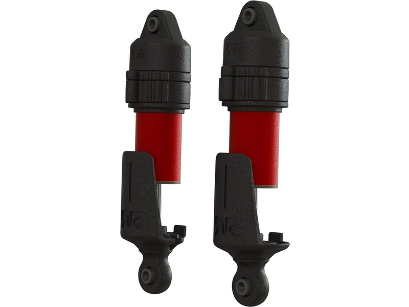 Arrma tlmič kompletný 11x83mm hliník, 500cSt