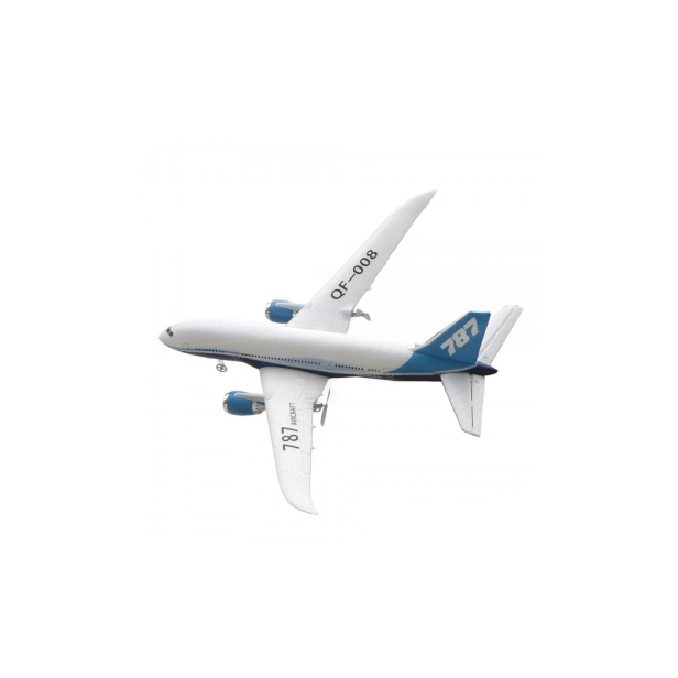 RC lietadlo Boeing 787