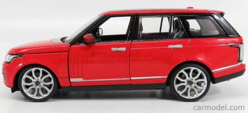 Rastar Land rover Range L405 2013 1:24 Red