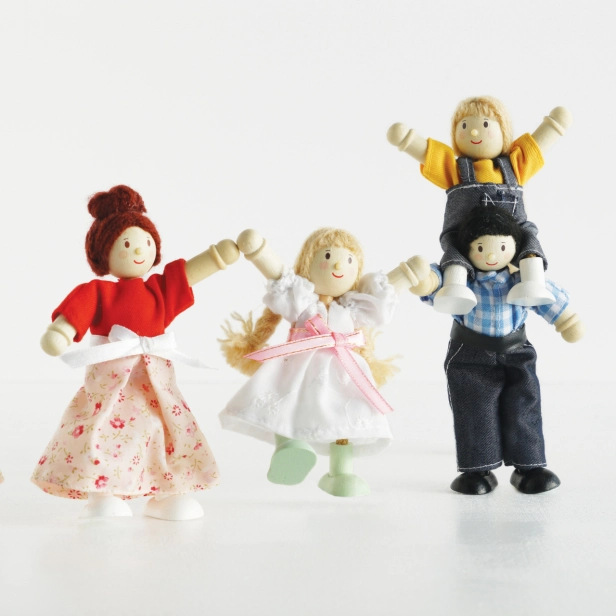 Le Toy Van Figúrky Moja rodina