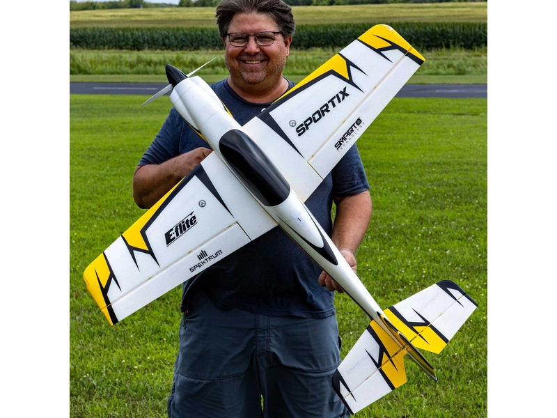 RC letadlo E-flite Sportix 1.1m PNP