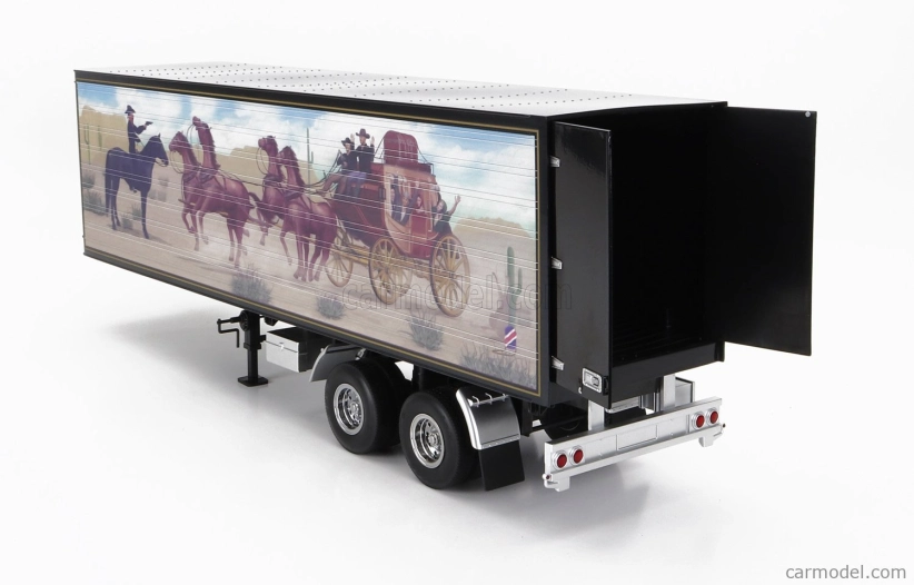 Road-kings Trailer Príves pre nákladné vozidlá - Rimorchio 1:18 Rôzne