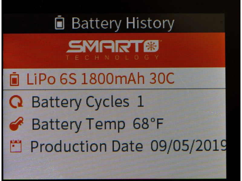 Inteligentná nabíjačka Spektrum S1100 1x100W AC