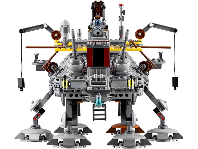 LEGO Star Wars - AT-TE kapitána Rexe