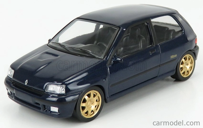 Norev Renault Clio Williams 1993 1:43 Modrá