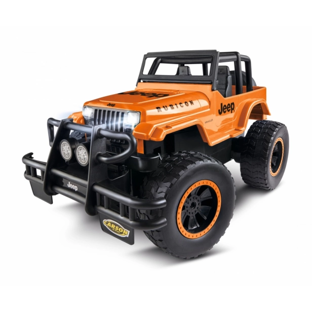 RC auto Jeep Wrangler