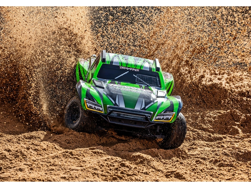 Traxxas Maxx Slash 1:8 RTR červená