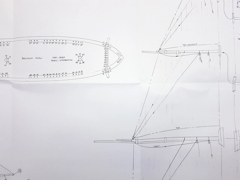 Model Shipways Prince de Neufchatel 1:64 1812 kit