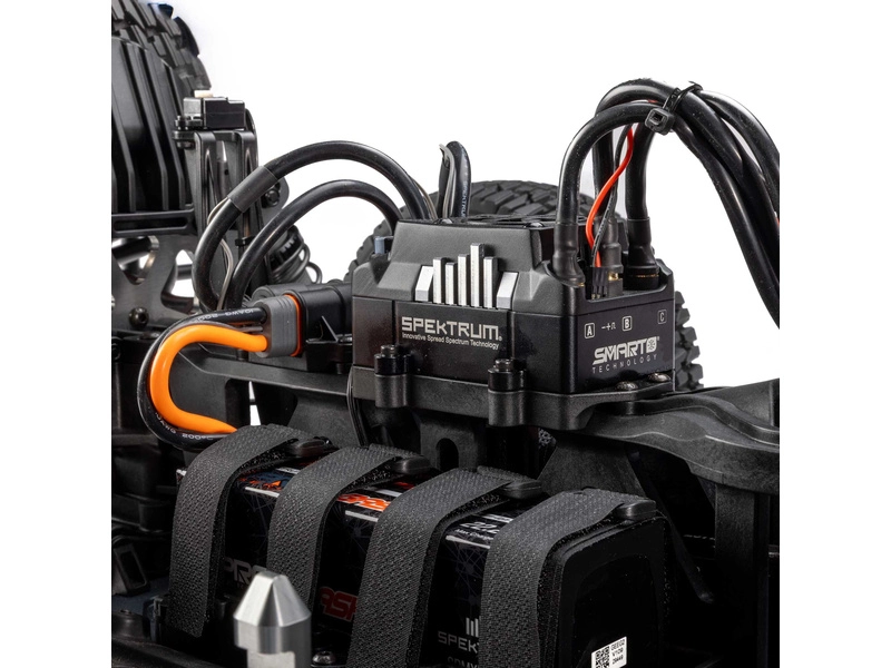 Losi 5IVE-TE 3.0 Electric 4WD RTR