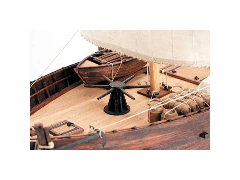 RC stavebnica Krick Hanse Kogge kit