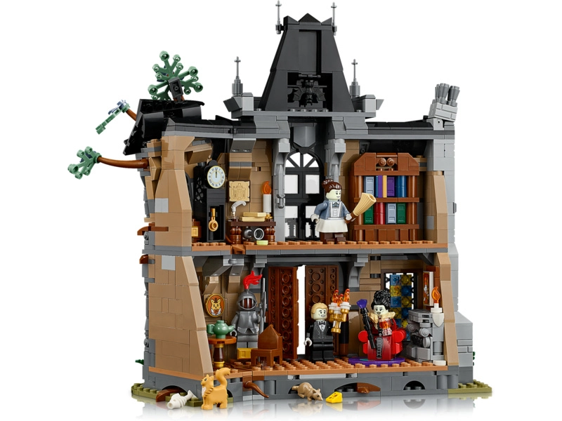 LEGO Icons - Sídlo starostky
