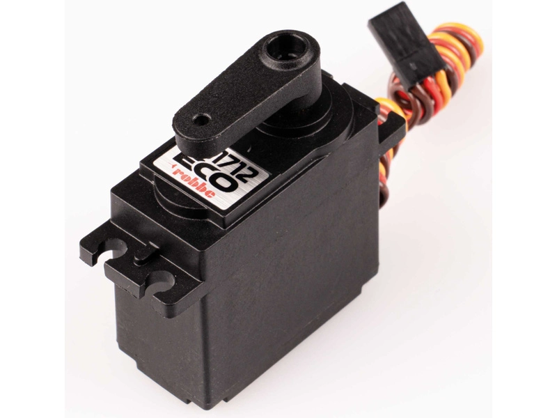 Robbe servo Eco FS 1712 HV 17kg.cm 0.12s/60° MG 25T