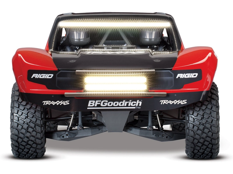 RC auto Traxxas Unlimited Desert Racer 1:8 RTR Rigid