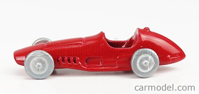 Officina-942 Ferrari F1 625 Scuderia Ferrari 1955 1:76 červená