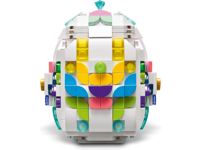 LEGO Iconic - Dekorativní velikonoční vajíčko